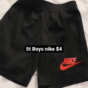 5t boys shorts
